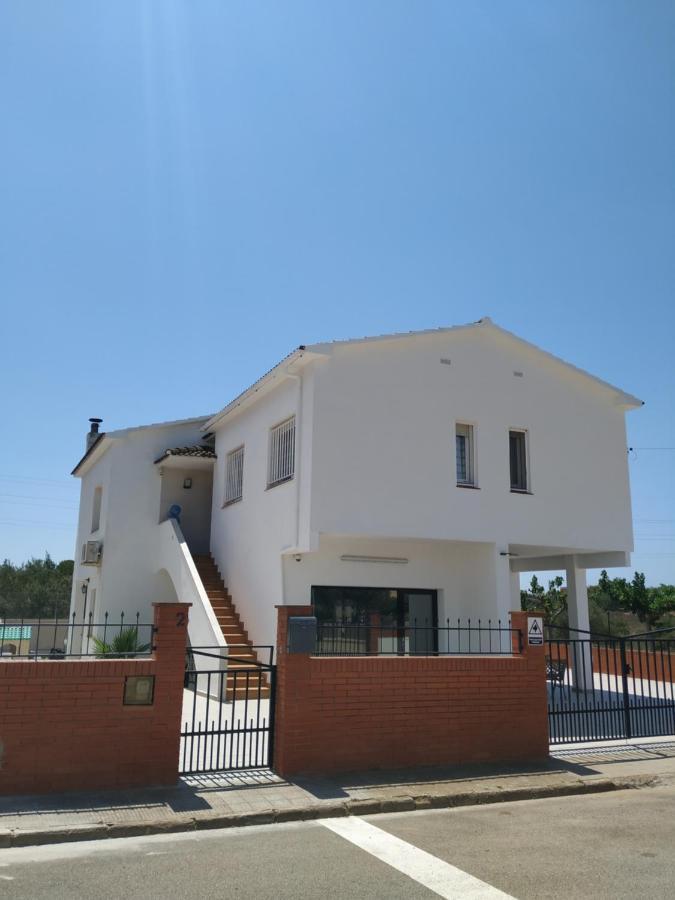Suite Poblamar Pobla de Montornes Екстер'єр фото